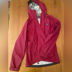 Patagonia Torrentshell Rain Jacket